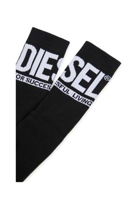 Calzini con logo (4 pezzi) DIESEL KIDS | 00J4MX 0BAWNK900H